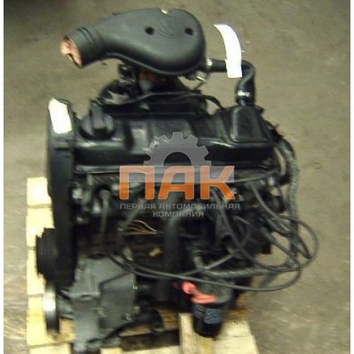 Двигатель Volkswagen 1.8