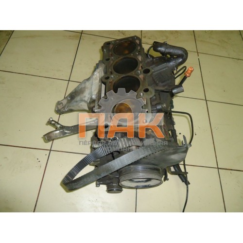 Двигатель Volkswagen 1.8