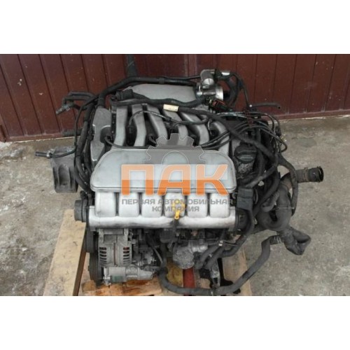 Двигатель Volkswagen 2.8