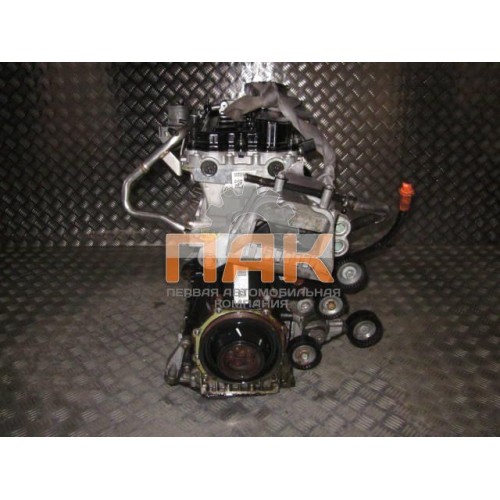 Двигатель Volkswagen 2.5