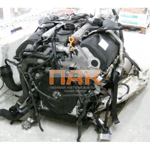 Двигатель Volkswagen 3.0