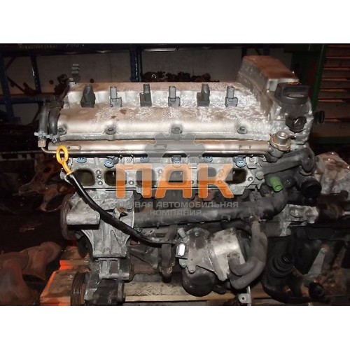 Двигатель Volkswagen 3.2