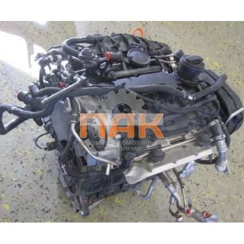 Двигатель Volkswagen 2.0