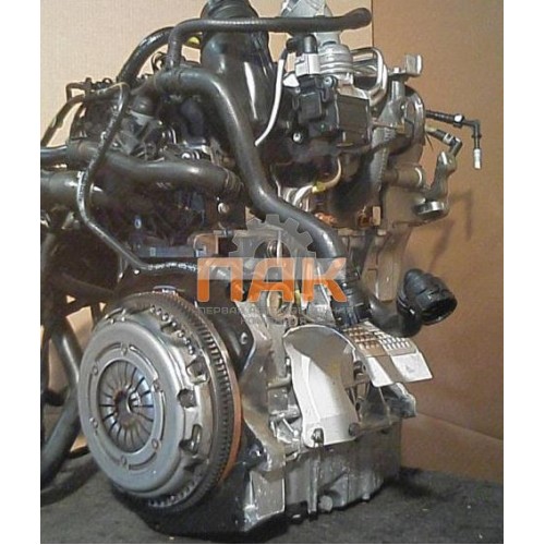 Двигатель Volkswagen 1.2