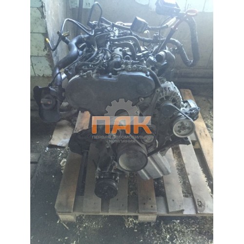 Двигатель Volkswagen 2.0