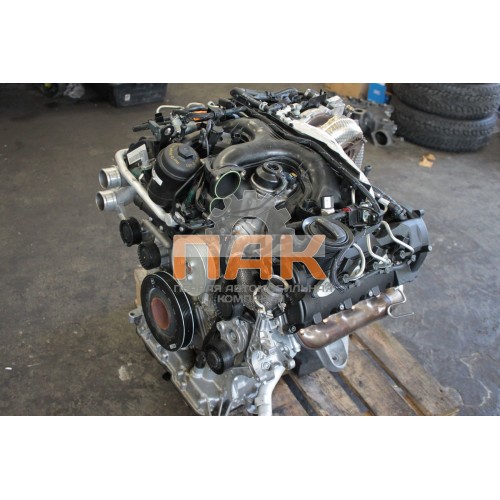 Двигатель Volkswagen 3.0