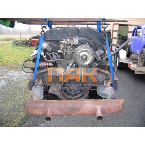 Двигатель Volkswagen 1.6