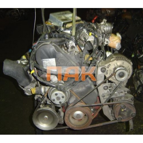 Двигатель Volvo 2.3