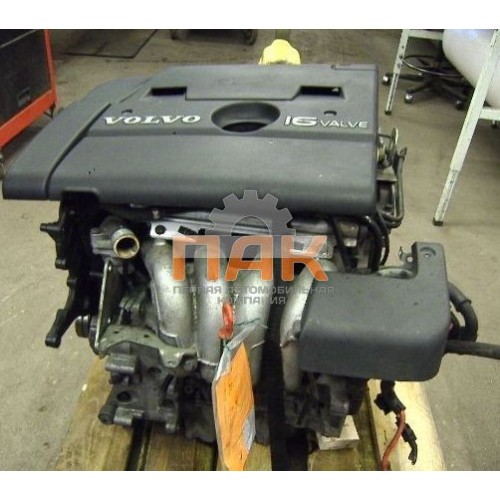 Двигатель Volvo 1.6