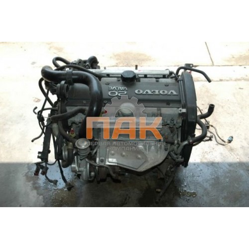 Двигатель Volvo 2.0