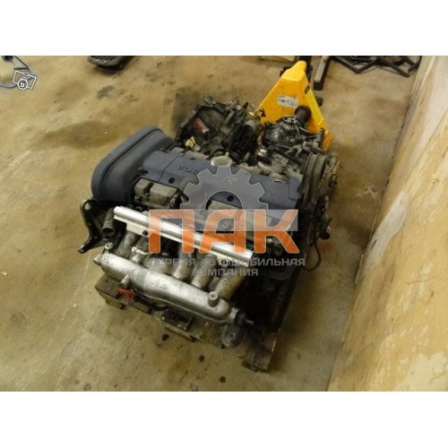 Двигатель Volvo 2.3