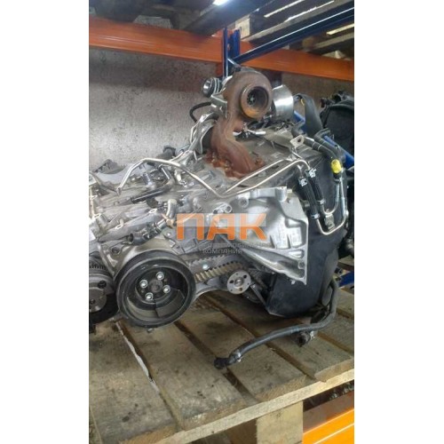 Двигатель Volvo 1.9