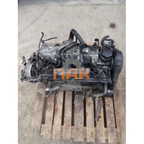 Двигатель Volvo 2.4